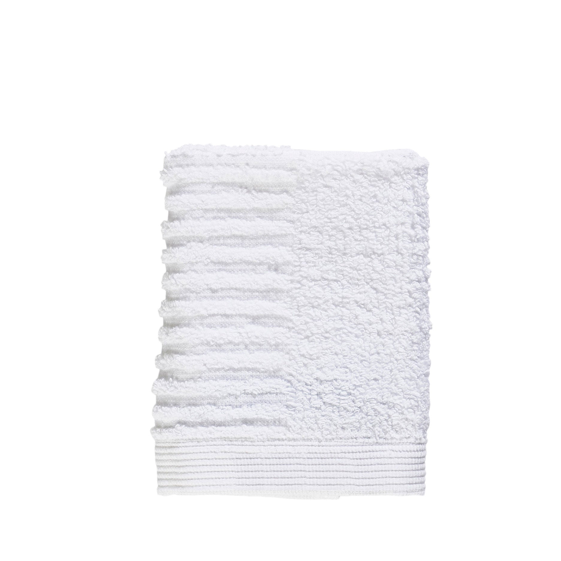 Classic vaskeklud 30x30 cm white